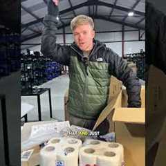 Amazon Returns Mystery Box Unboxing – Gadgets, Toilet Roll & a Phone Inside