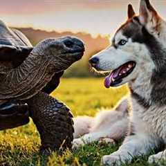 The Weirdest Animal Friendship You’ll Ever See #WeirdAnimalFriendship #unlikelyfriends #StrangeDuo