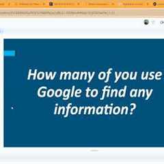 🚀 Generative Engine Optimization (GEO) Webinar | Master AI-First SEO Strategies