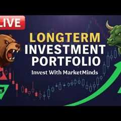 🔥LIVE Stock Market Portfolio |Longterm Investment | Shares Fundamentals Explain.