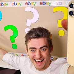UNBOXING $250,000 EBAY MYSTERY BOX (OMG IPHONE 12 PRO!?)