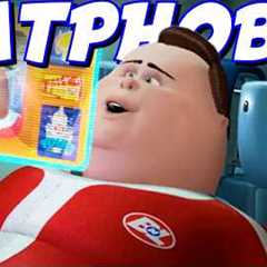 GUESS The Amazing Animated Movies By BAD Parents Reviews...