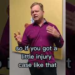 Settle Your Own Case #3: Personal Injury