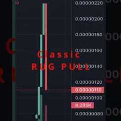 CRYPTO RUG PULL!!! King DOGB and DOGEBOY BSC preasle on PINK FINANCE #shorts