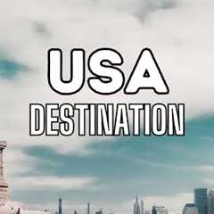 20 Best Places to Visit in the USA - Travel Video