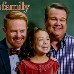 Mitch and Cam's BEST Parenting Moments (Mashup) | Modern Family | TBS