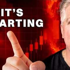 It's Starting Tomorrow 🚨 Critical Stock Market Analysis