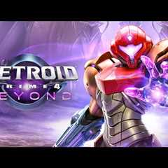 🔴 12+ HOURS IN Metroid Prime 4: Beyond - 100% Walkthrough (4K Nintendo Switch 2)