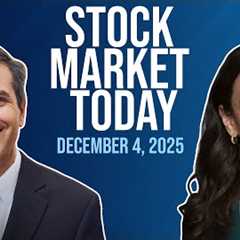 Small Caps Charge, Big Caps Pause; GE Vernova, Genmab, Eli Lilly In Focus | Stock Market Today