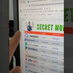 The BEST Way To Make Money With Affiliate Marketing (make $100/day)