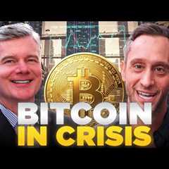 Bitcoin Whales Dump $45B While The Fed Pumps In $50B To Save Markets!