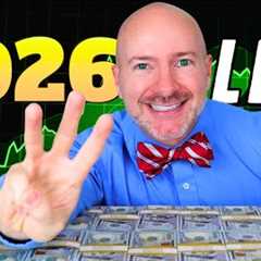 3 Stocks to Buy Now (and 3 Stocks to Sell) BEFORE 2026