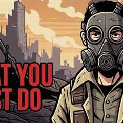 Nuclear Strike on the USA: How to Survive the First 24 Hours