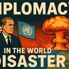 Diplomacy, Disaster, and Markets: The World in Crisis