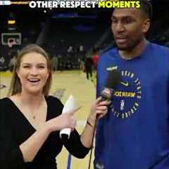 Top Respect Moments in Sports 🙌🏆