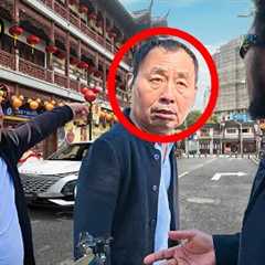 Chinese Locals got SHOCKED When I Responded in Their Language!
