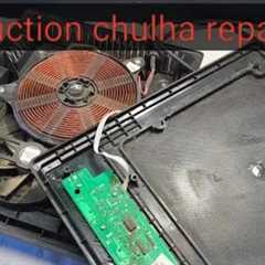 #viral #experiment #shorts Bajaj induction chulha Ghar per Karen repairing