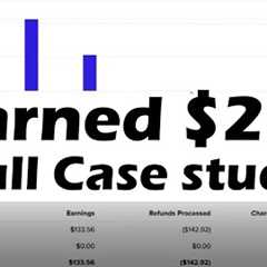 Beginner to $253: Real ClickBank Case Study You Must See | Clickbank Affiliate marketing |