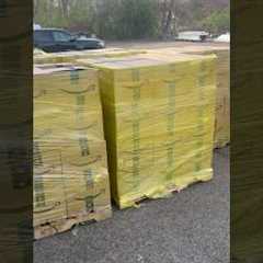 I bought 5 pallets of Amazon Mystery Boxes!!