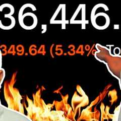 $236K Robinhood Portfolio Update 🚀📈 Revealing All My Stocks And Options