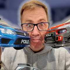 The RC RALLY CAR Craze is not over yet!