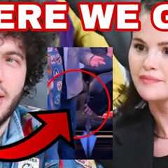 Benny blanco CAUGHT Treating Selena Gomez Bad in Public? 
