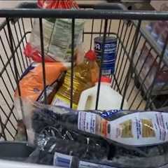 Shopping hacks to save money at the grocery store