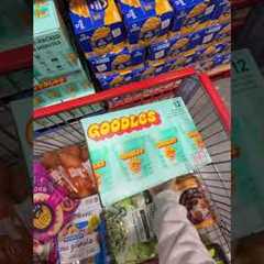 shop with me at Costco for a family of 5! 🛒🥛🥓🥬 #asmr #costco #shopwithme #groceryshopping