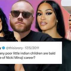 ‼️Nicki Minaj WINS MASSIVELY! Rory KARMA gets LOUD and Demaaris deactivates. Megan on Superbowl, Rah