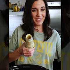 Slow Cooker Parmesan Garlic Chicken