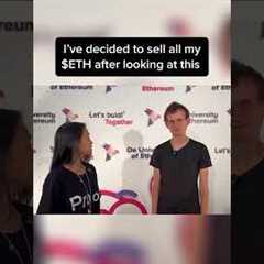 No Way this guy holds your Ethereum 😳 #ethereum #crypto #vitalikbuterin