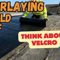 Don’t Overlay Your Flat Roof Until You Watch This