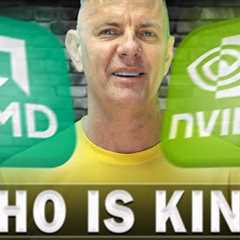 Most People Are Investing In The WRONG One — NVDA vs AMD