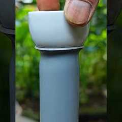 3 Perfect Ways to Repair a Burst Water Pipe! #shorts #Repair #Pipe #Water