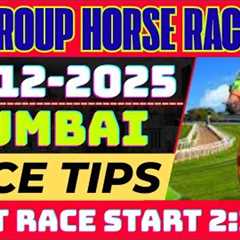 MUMBAI RACE TIPS | 07/12/2025 | MUMBAI HORSE RACING TIPS | RAJ GROUP TİPS | TIPS ONLY PLACE 