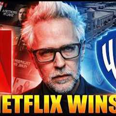 $82.7 BILLION: The Deal That Breaks the Internet | Netflix & Warner Bros MERGE