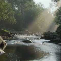 Relaxing music helps reduce stress and anxiety 🌿 Heal the body and soul - #relaxing  #meditation