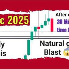 Crude Oil analysis for Monday 8 Dec 2025 | Natural Gas analysis | MCX #naturalgasnews #mcxtrading