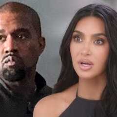 Kanye West Accused Kim Kardashian of FAKING Paris Robbery, She Claims