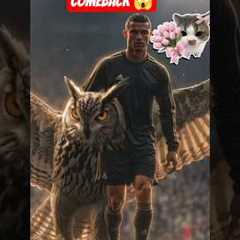 😱Messi neymar haaland mocking on Ronaldo 😭 Ronaldo comeback shock them all 😱#ronaldo #messi..