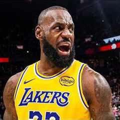 THIS Is Finally The END For Lebron…