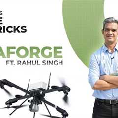 Pioneering Indian Drone Technology | ideaForge | Drone Mavericks S1-E7