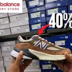 NEW BALANCE OUTLET  | Best Deals After Black Friday!!