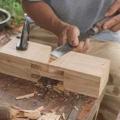 Easy Japanese Joinery for Beginners – Learn Strong Woodworking Joints Step by Step