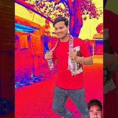 Mera Best Mama “Building Wooden Log Cabin in Forest 🌲😘| Survival House Step by Step