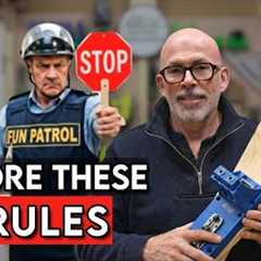 This is why 99% of beginners quit woodworking