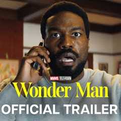Marvel Television’s Wonder Man | Official Trailer | Disney+