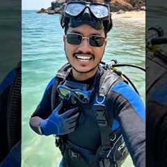 Scuba Diving 😱 | #aivideo #shortsfeed #shorts #ytshorts