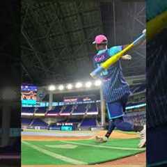 Metal bats + big sluggers = 🤯🚀