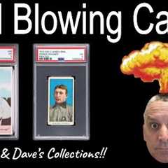 A WILD Weekend Of Vintage Cards, Collections, & Friendship!!